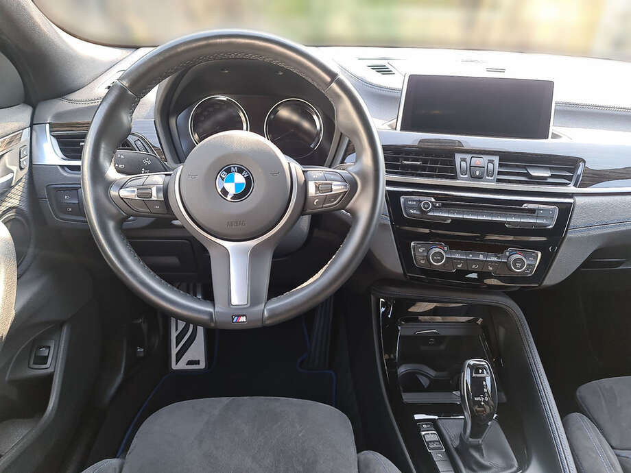 BMW X2 (Bild 14/25)
