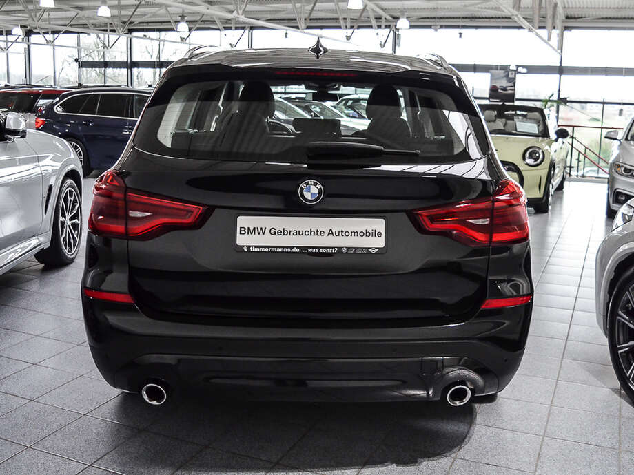 BMW X3 (Bild 5/17)