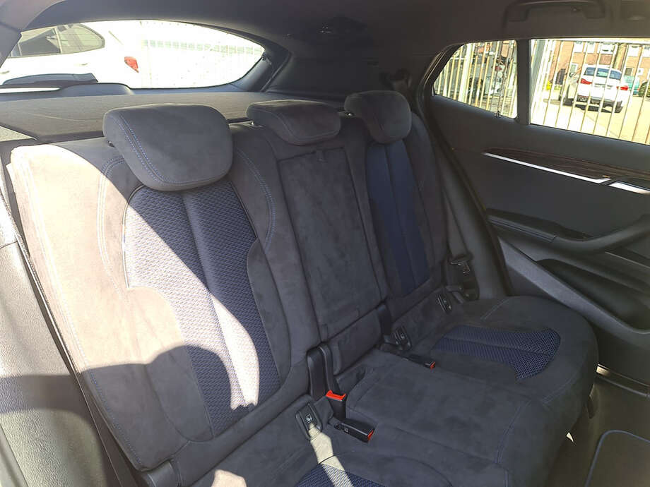 BMW X2 (Bild 19/25)