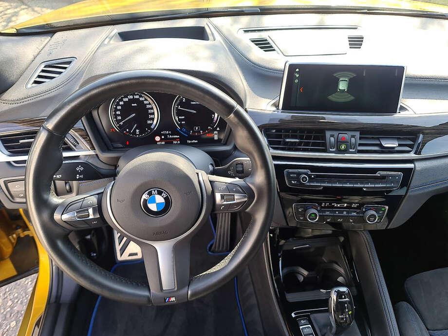 BMW X2 (Bild 25/25)