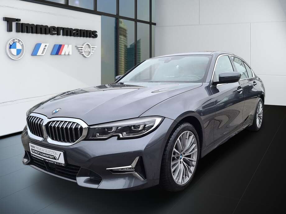 BMW 320d xDrive (Bild 1/24)