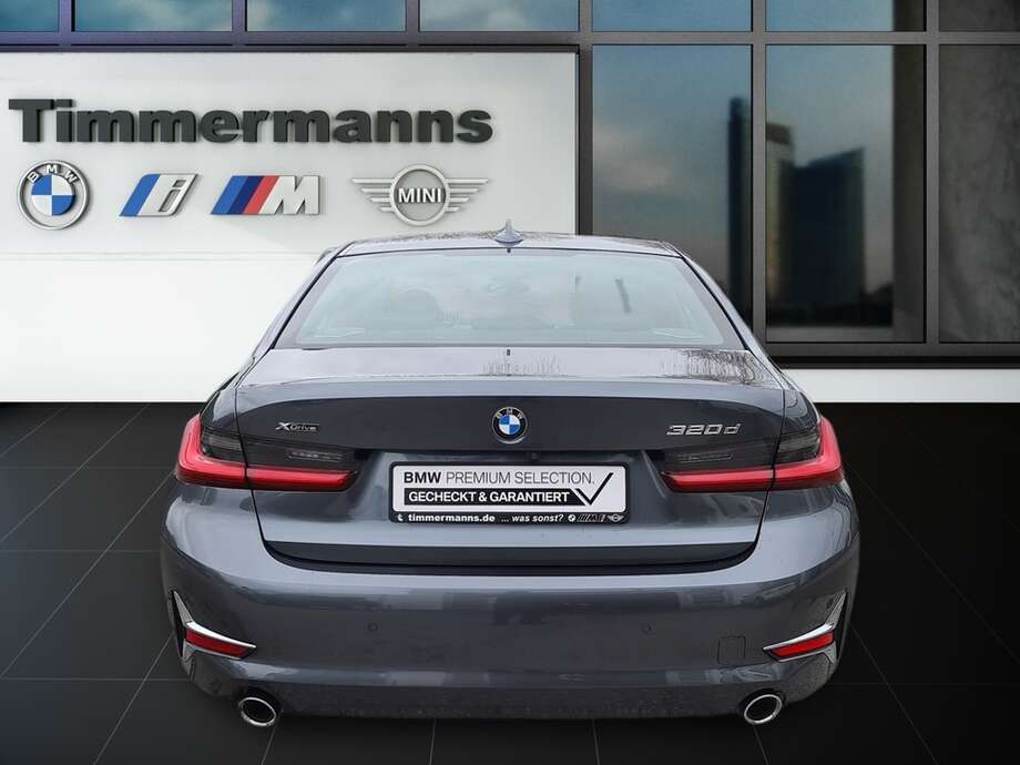 BMW 320d xDrive (Bild 4/24)
