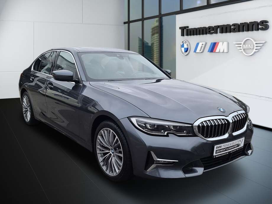 BMW 320d xDrive (Bild 7/24)
