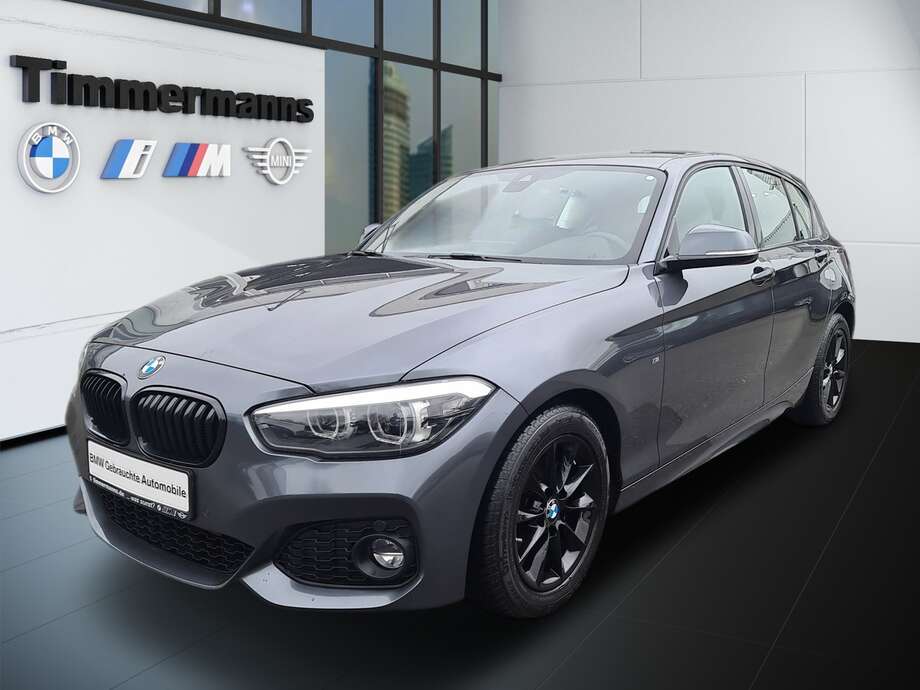 BMW 120d (Bild 1/24)