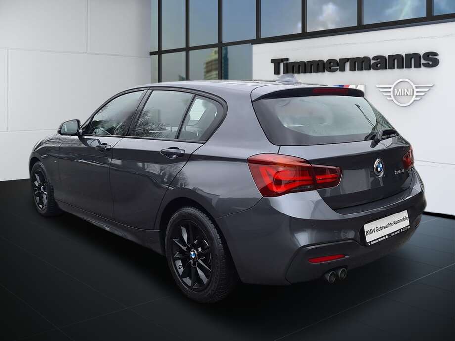 BMW 120d (Bild 3/24)