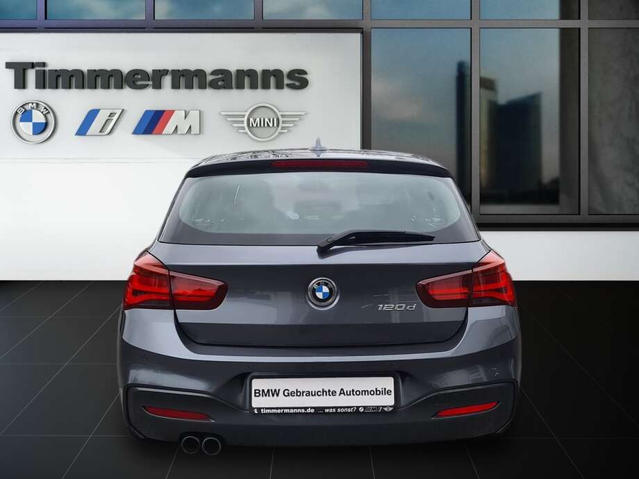 BMW 120d (Bild 4/24)