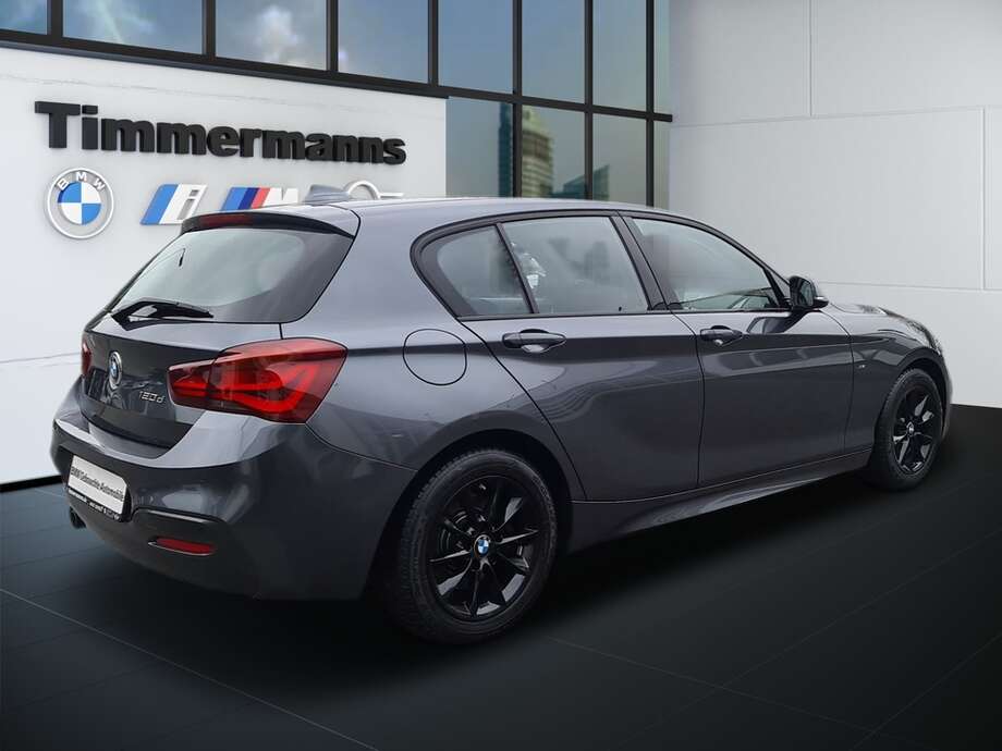BMW 120d (Bild 5/24)