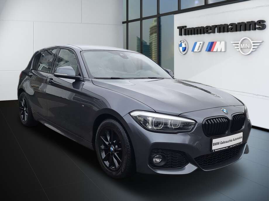 BMW 120d (Bild 7/24)