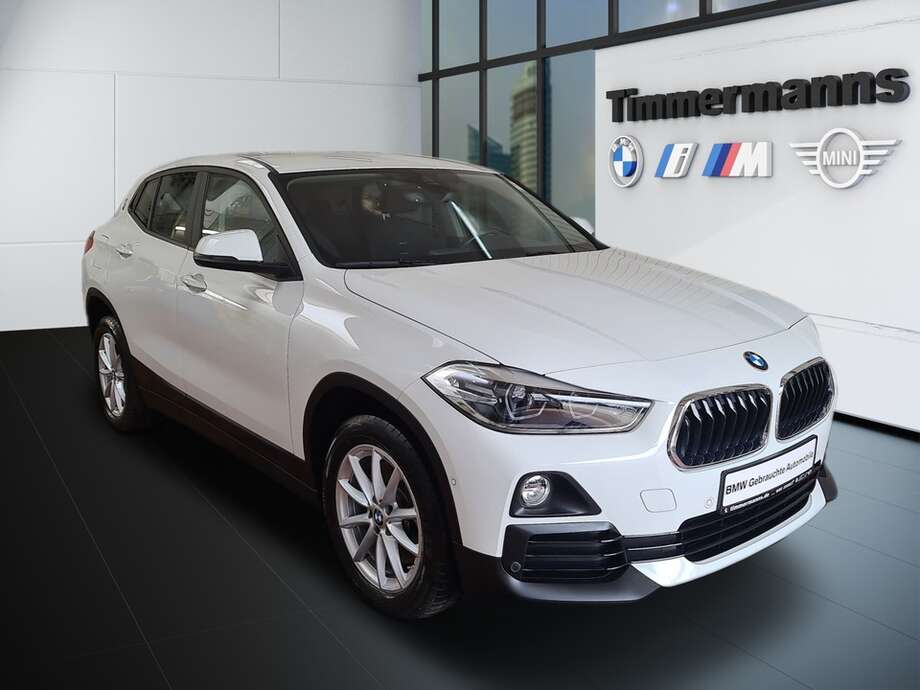 BMW X2 (Bild 7/24)