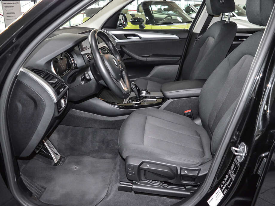 BMW X3 (Bild 14/17)