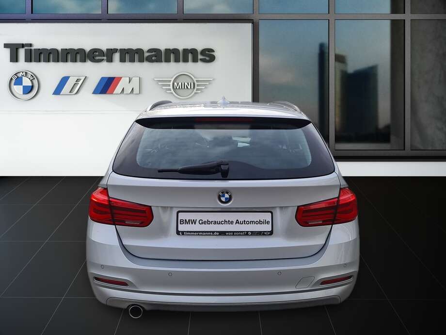 BMW 318i (Bild 4/24)