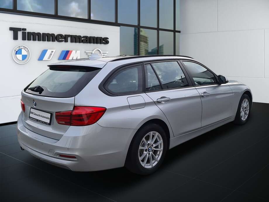 BMW 318i (Bild 5/24)