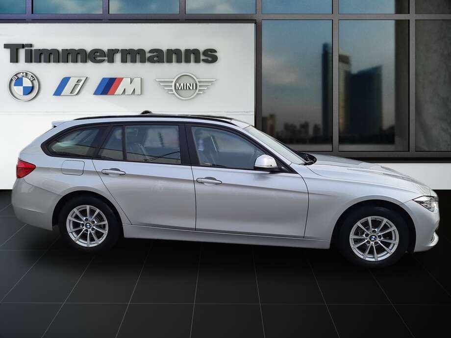 BMW 318i (Bild 6/24)