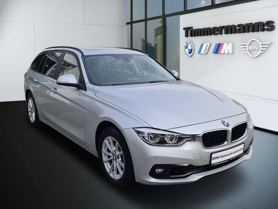 BMW 318i (Bild 7/24)