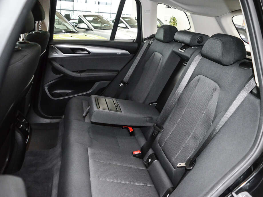 BMW X3 (Bild 17/17)