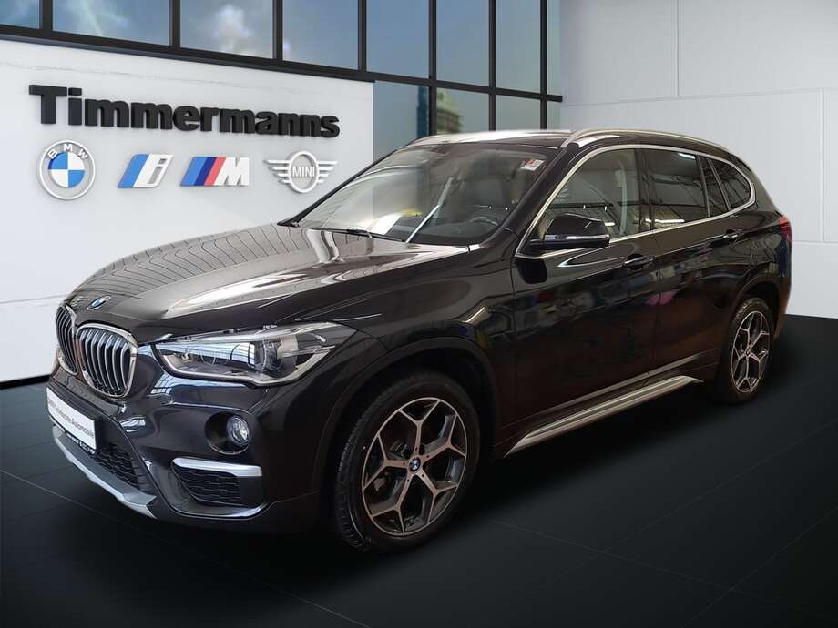 BMW X1 (Bild 2/24)