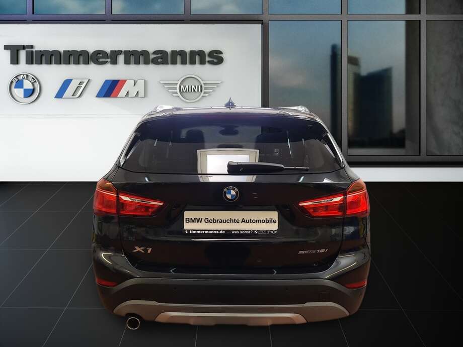 BMW X1 (Bild 4/24)