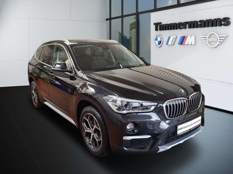 BMW X1 (Bild 7/24)