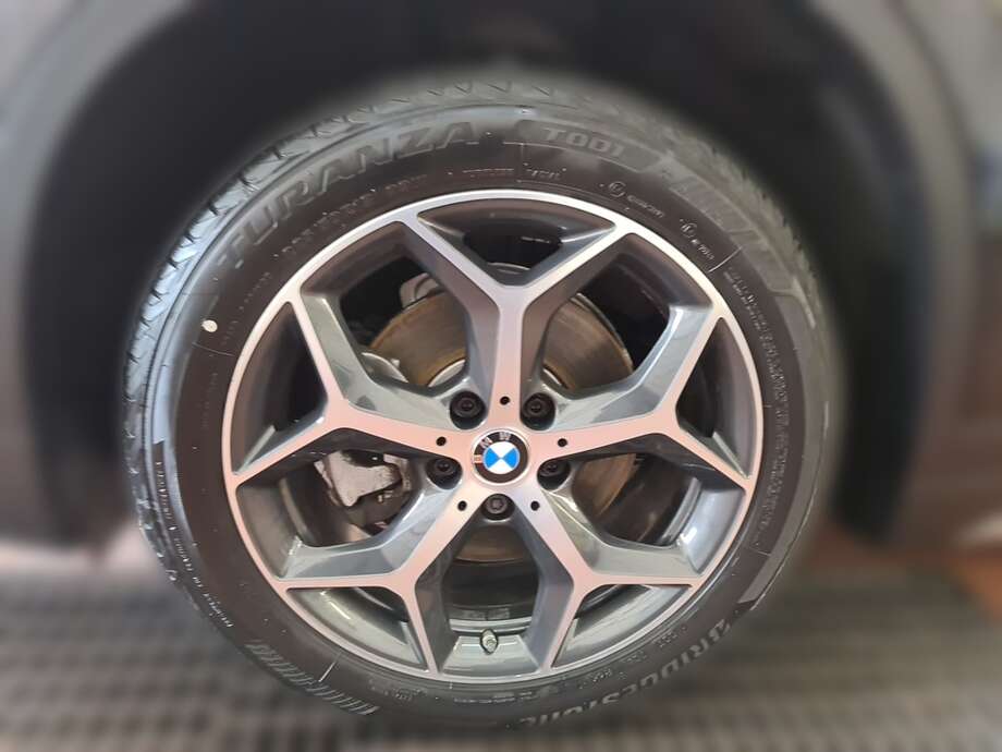 BMW X1 (Bild 9/24)