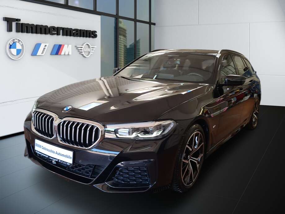 BMW 520d (Bild 1/24)