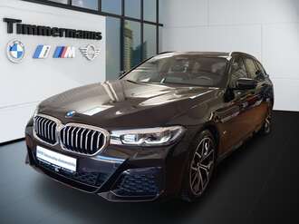 BMW 520d (Bild 1/24)