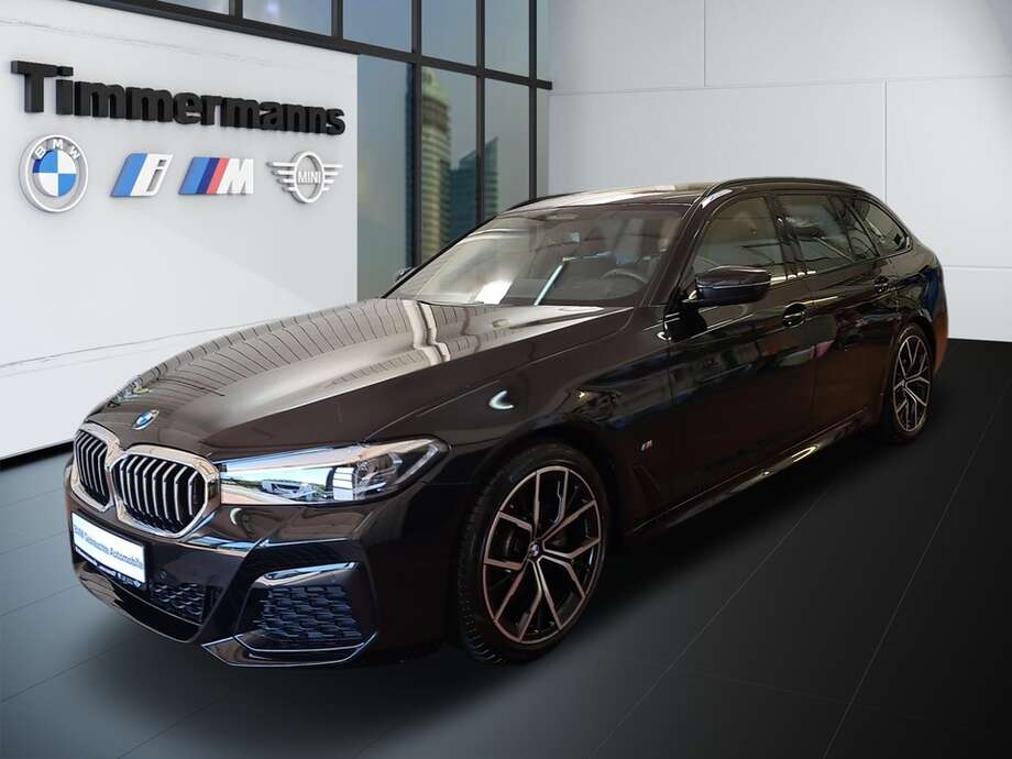 BMW 520d (Bild 2/24)