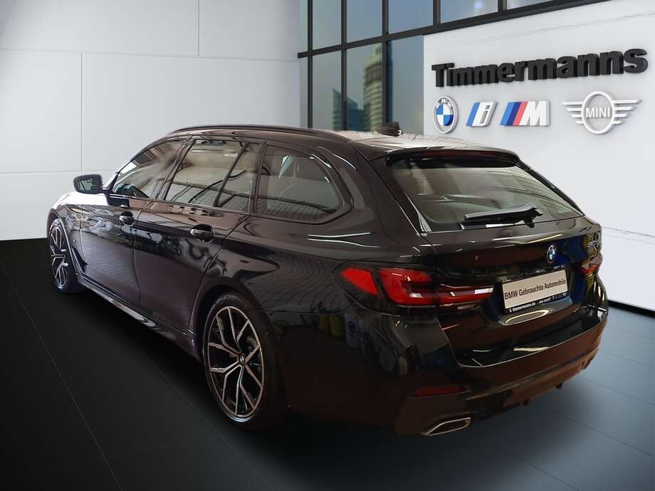 BMW 520d (Bild 3/24)