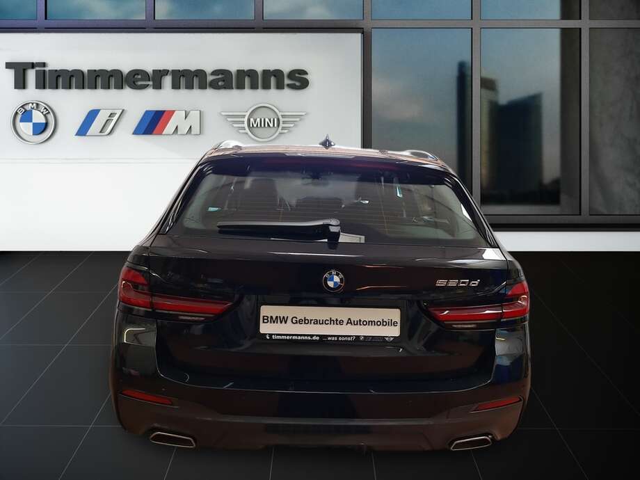 BMW 520d (Bild 4/24)