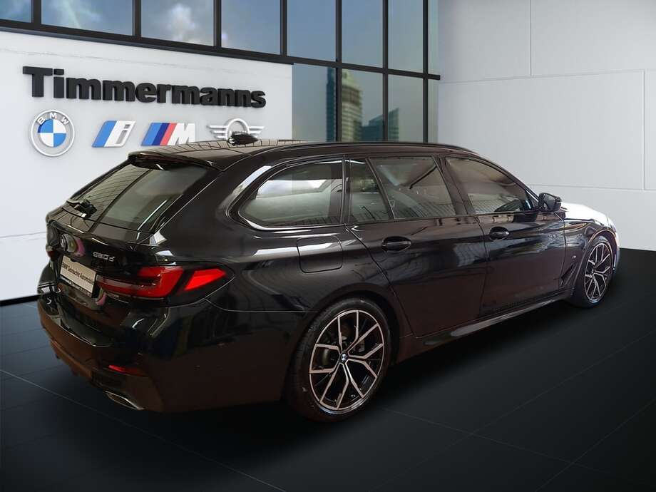 BMW 520d (Bild 6/24)