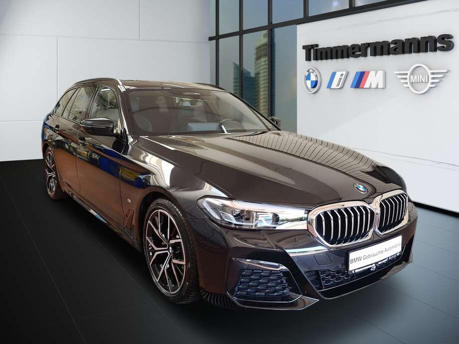BMW 520d (Bild 7/24)