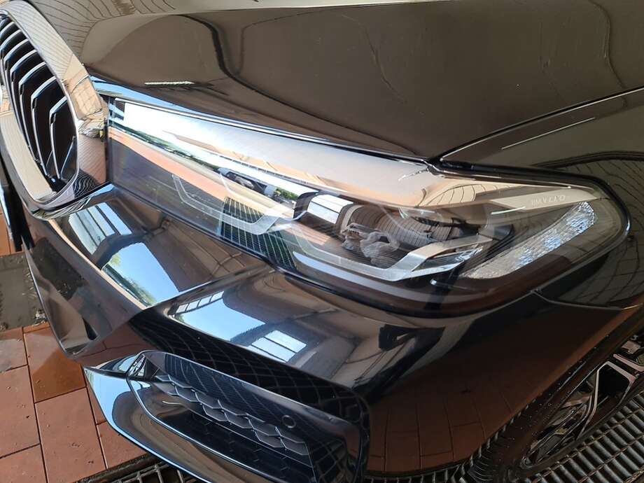 BMW 520d (Bild 8/24)