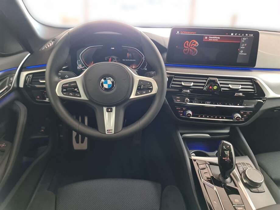 BMW 520d (Bild 13/24)