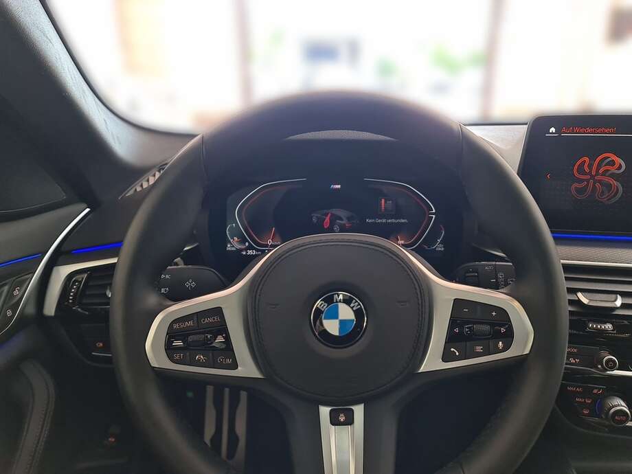 BMW 520d (Bild 14/24)