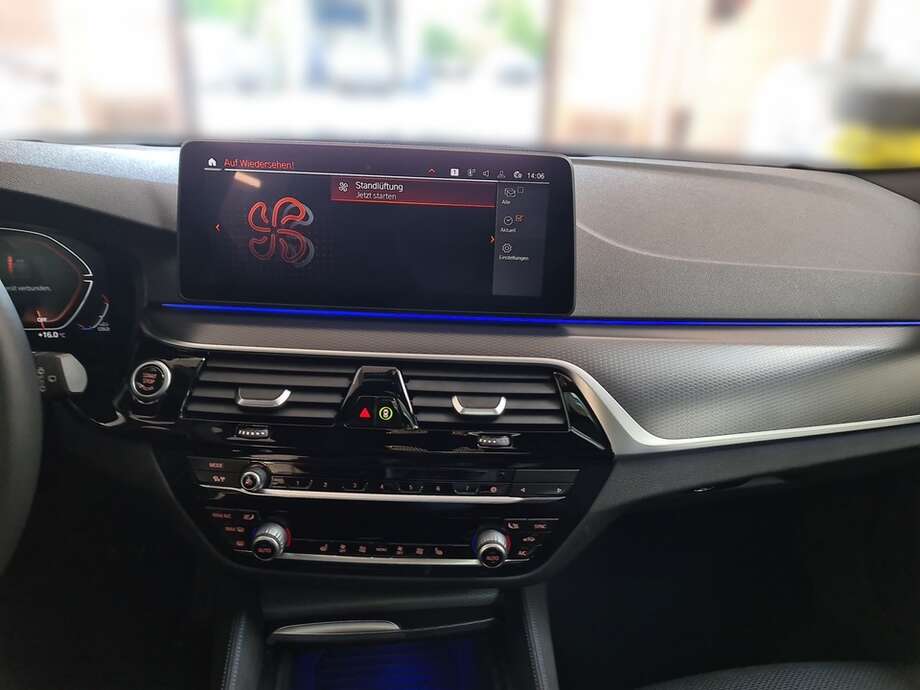 BMW 520d (Bild 15/24)