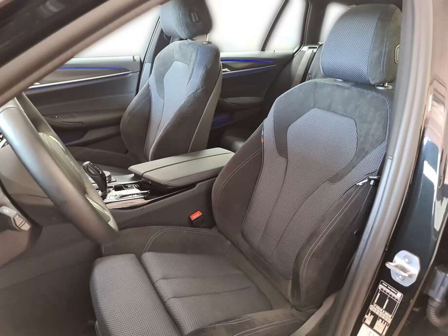 BMW 520d (Bild 16/24)