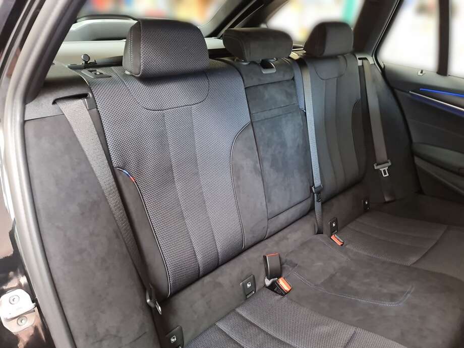 BMW 520d (Bild 18/24)