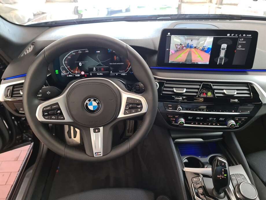 BMW 520d (Bild 24/24)