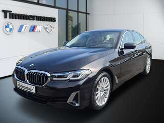 BMW 520d (Bild 1/24)