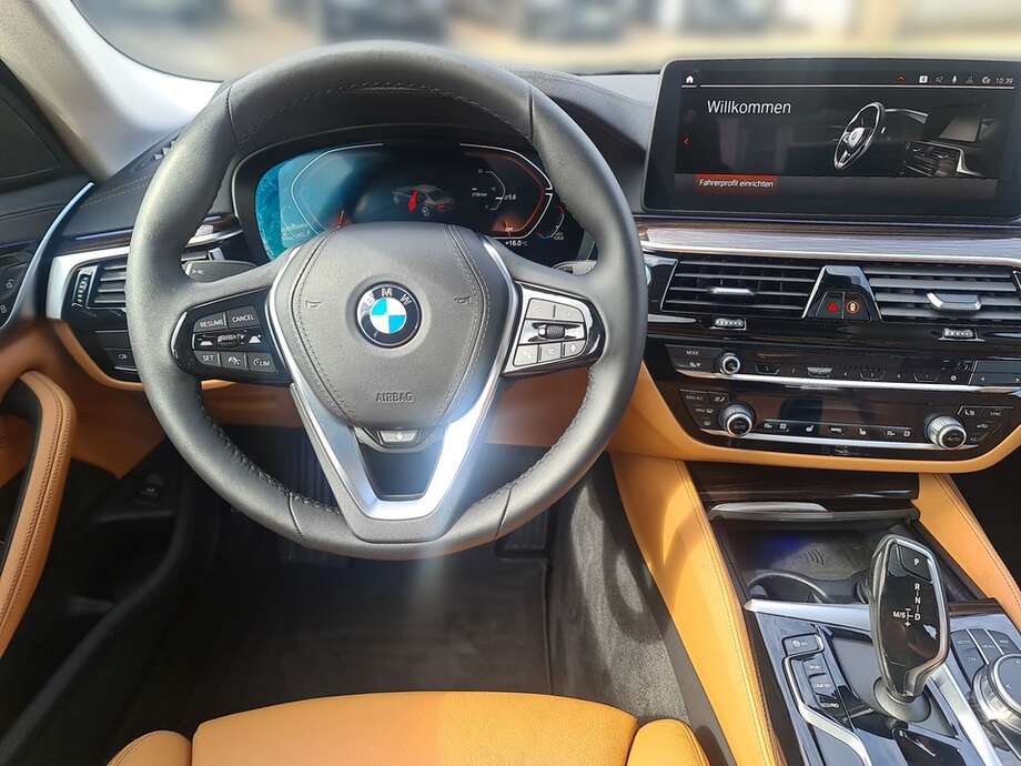 BMW 520d (Bild 13/24)