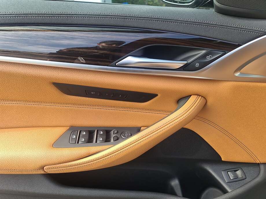 BMW 520d (Bild 22/24)