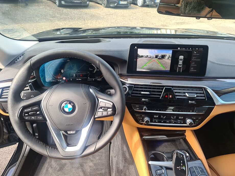 BMW 520d (Bild 24/24)