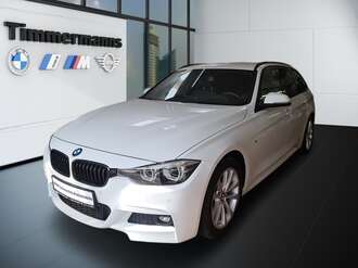 BMW 320d (Bild 1/24)
