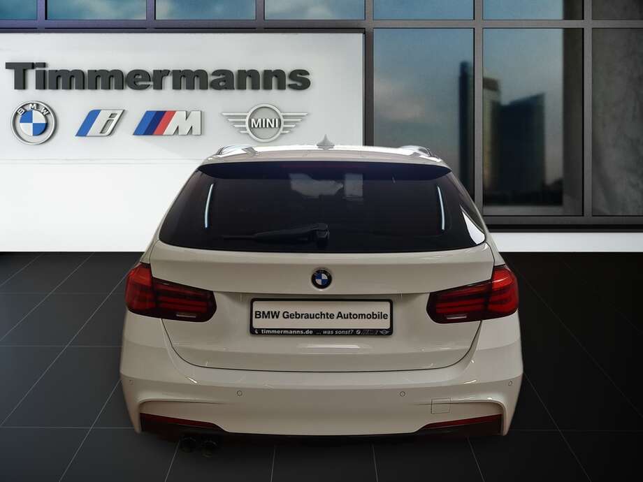 BMW 320d (Bild 4/24)
