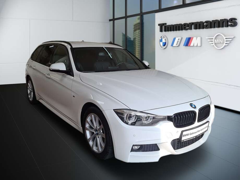 BMW 320d (Bild 7/24)
