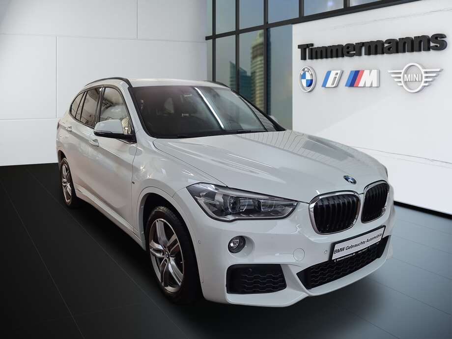 BMW X1 (Bild 7/24)