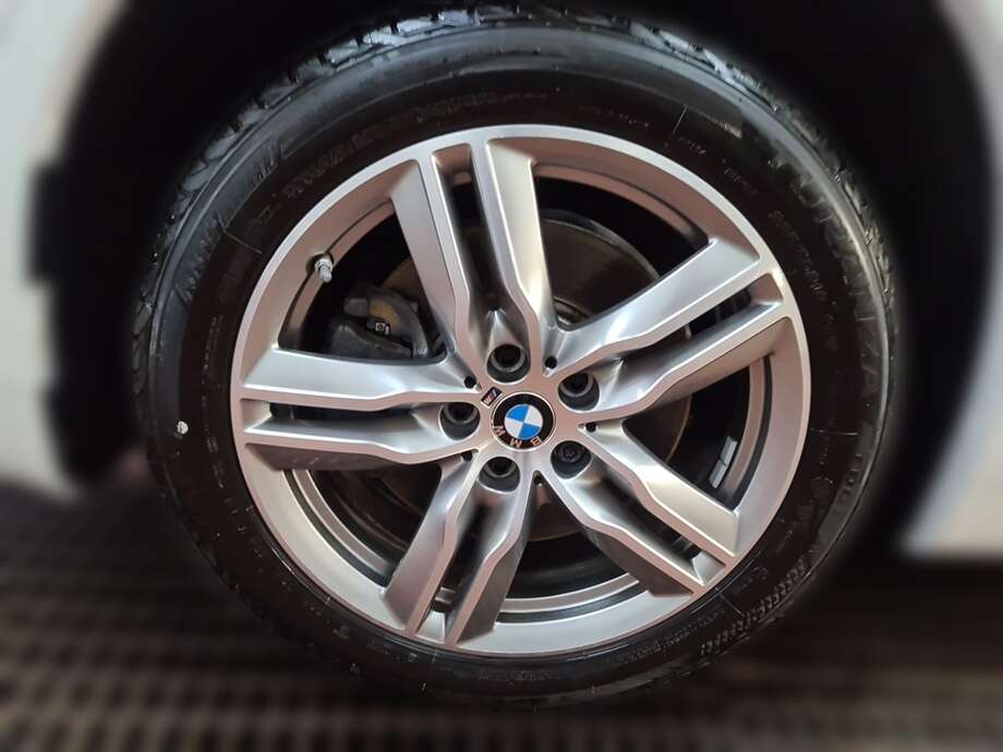 BMW X1 (Bild 9/24)