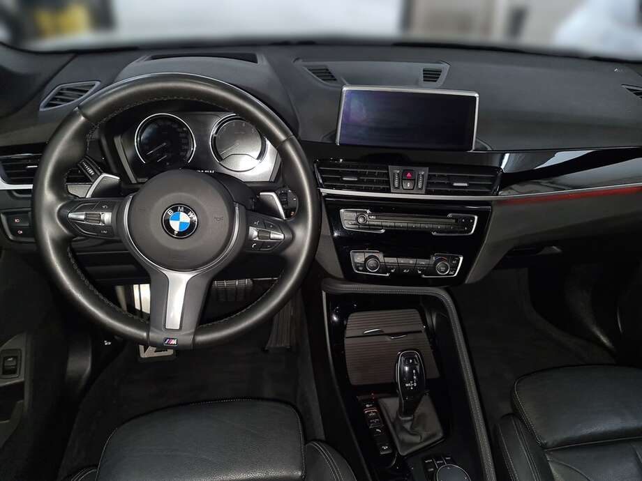 BMW X1 (Bild 11/24)