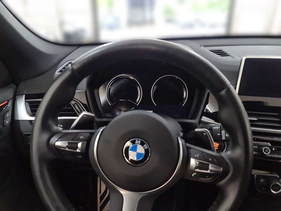BMW X1 (Bild 14/24)