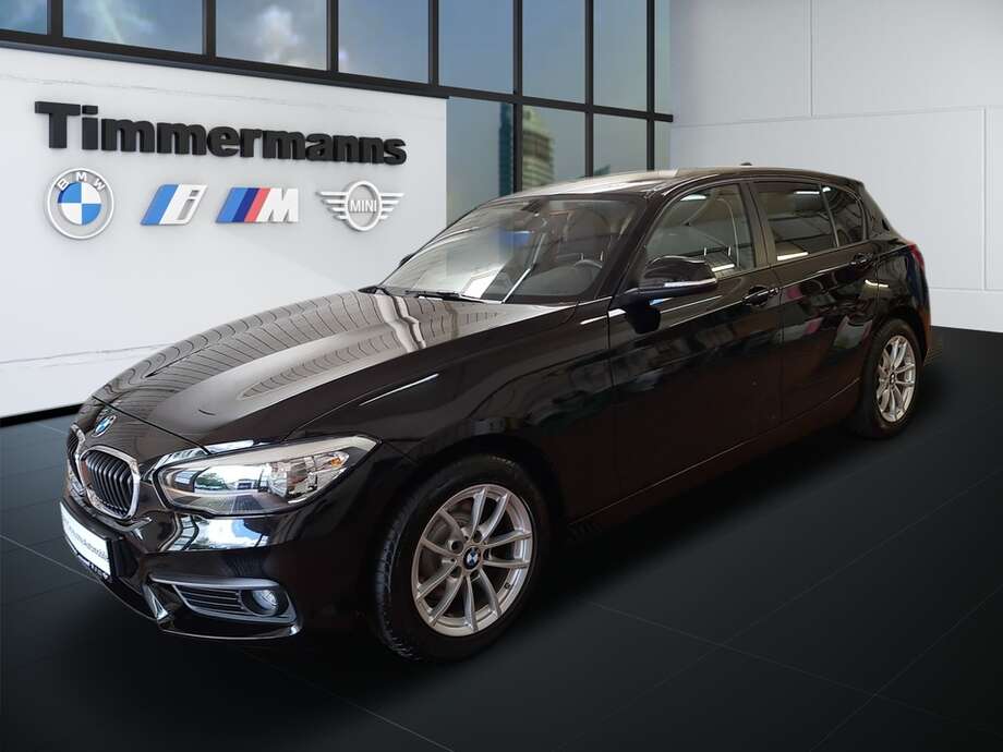 BMW 120d (Bild 2/24)