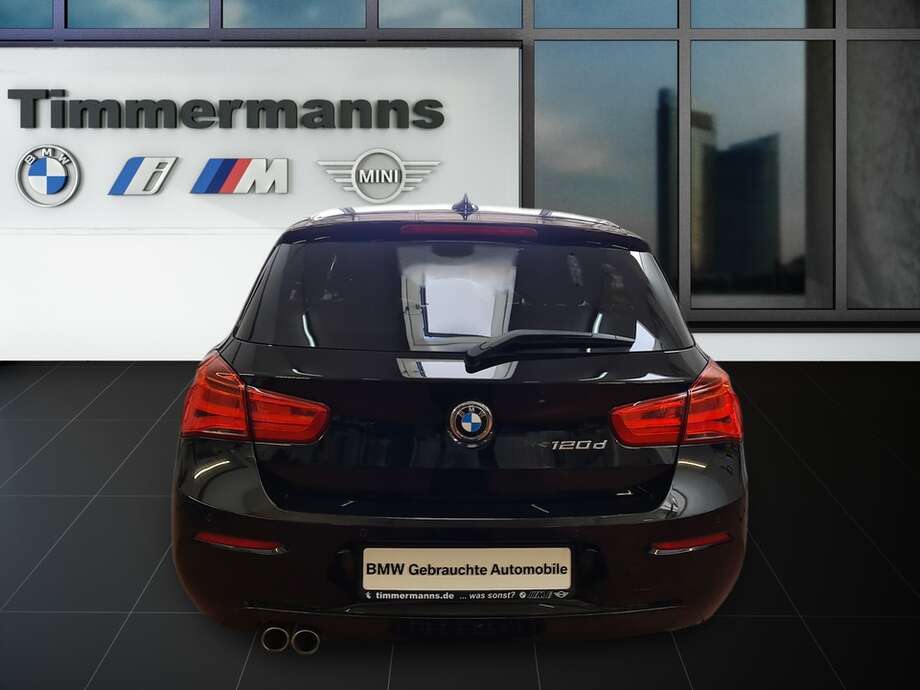 BMW 120d (Bild 4/24)
